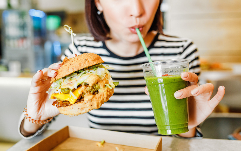 More Than a Second of European  Adults Eat Fast Food Daily