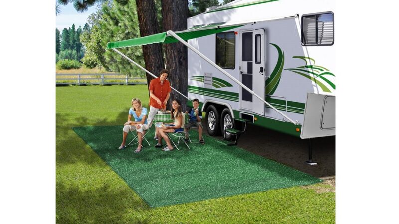 Your Quick Guide To Getting an RV Awning Mat