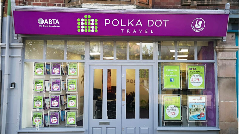 Creating a Strong Brand Identity with Internal and Shop Front Signage