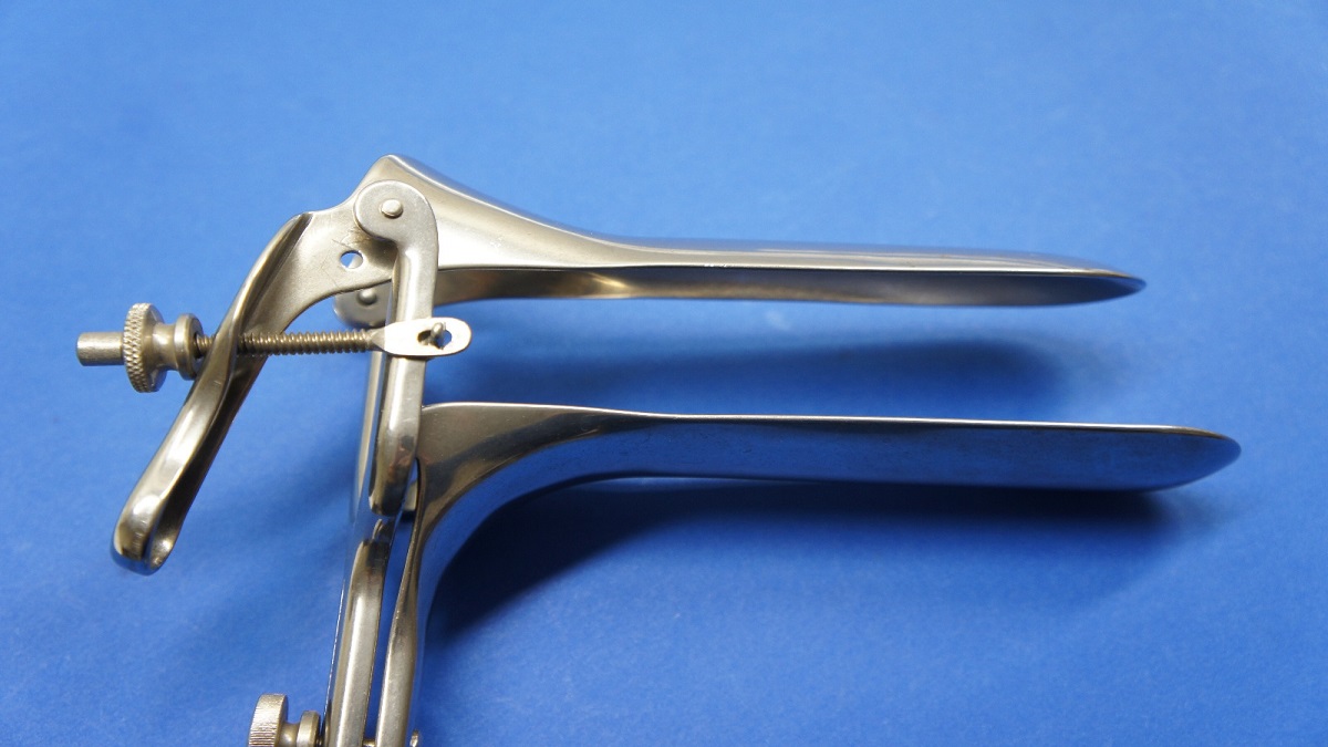Can a Disposable Vaginal Speculum be Used?