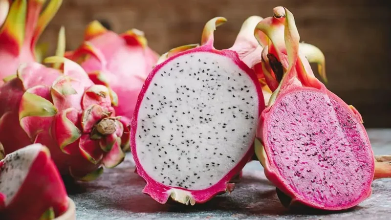 What Are The Health Benefits Of Dragon Fruit?