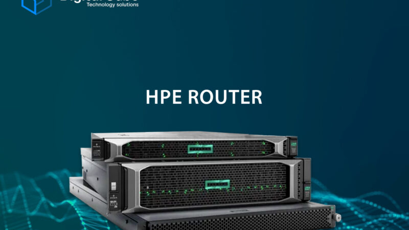 Explore HPE Router According to System Performance