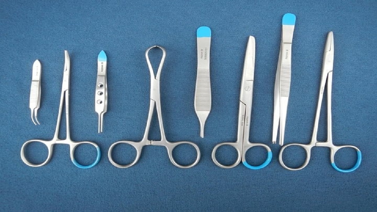 What is The Purpose of Hemostatic Forceps?