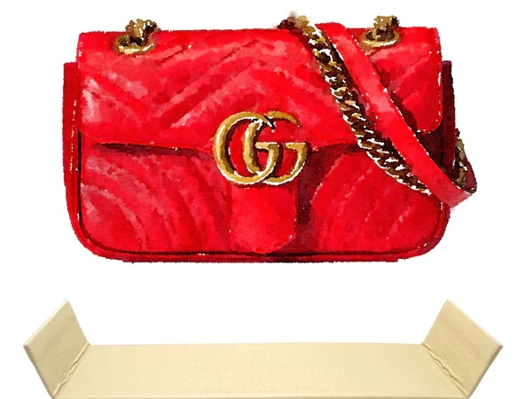 Gucci bags Base Shaper – The perfect way to keep your handbag looking fabulous!