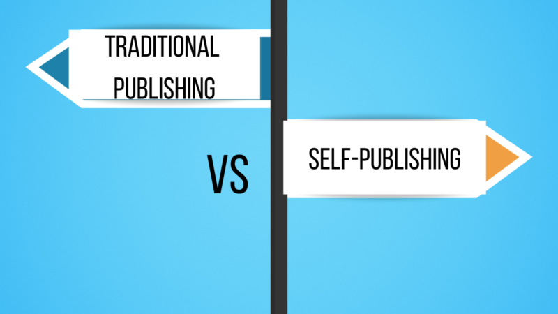 The Self-Publishing vs. Traditional Publishing Debate: What You Need to Know