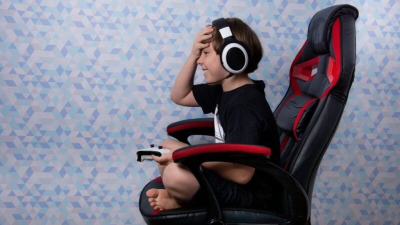 The best gaming chair for short people