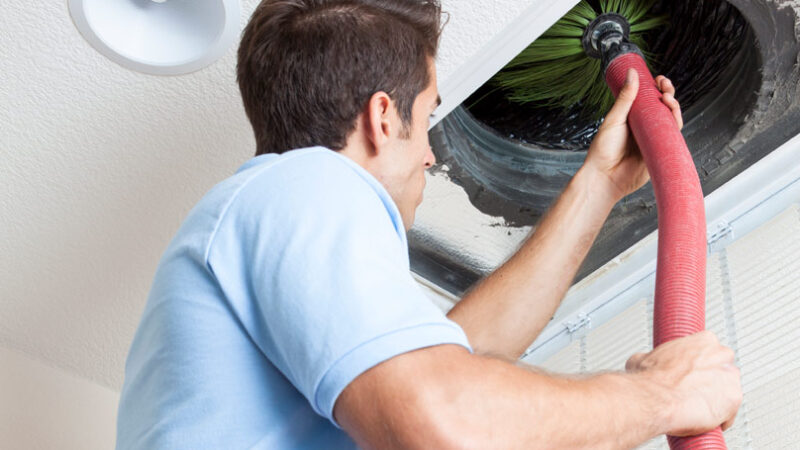  Why You Should Consider Air Duct Cleaning Services 