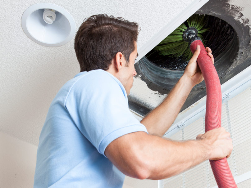  Why You Should Consider Air Duct Cleaning Services 