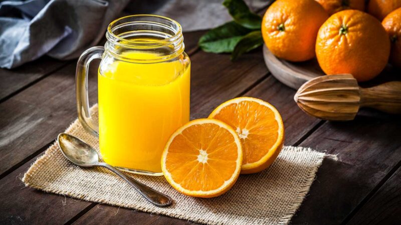 Orange Juice For Breakfast: What Are Its Benefits?