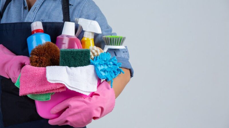From Dust to Delight: The Science Behind Professional Cleaning