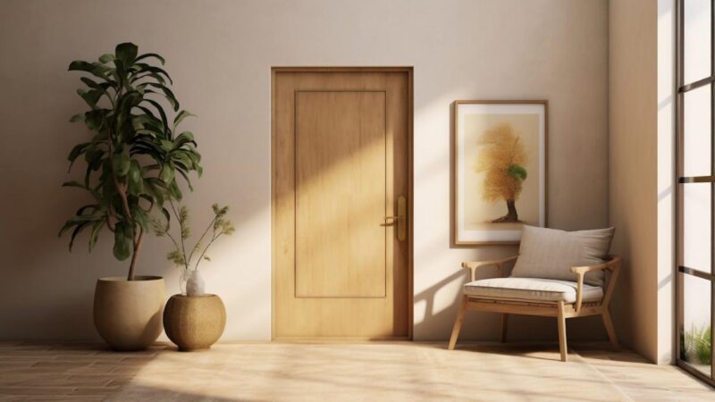 Elevate Your Living Spaces with the Latest in Interior Door Designs