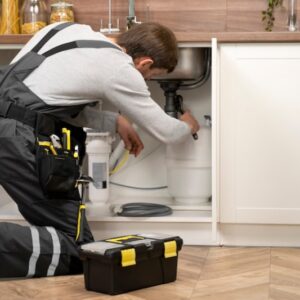 Plumbing Predicaments? Expert Help Just a Call Away
