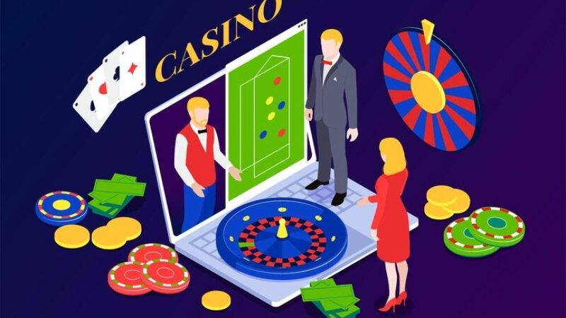 A Beginner’s Guide to Safely Registering on Online Casino Platforms