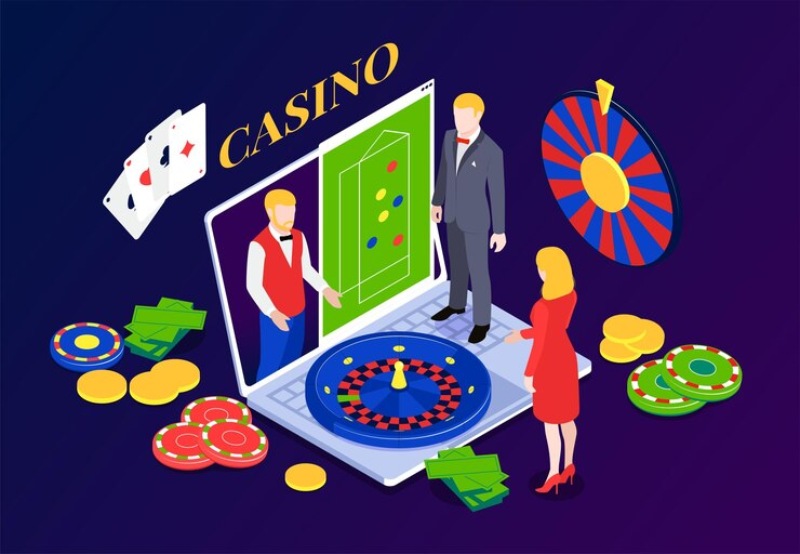 A Beginner’s Guide to Safely Registering on Online Casino Platforms