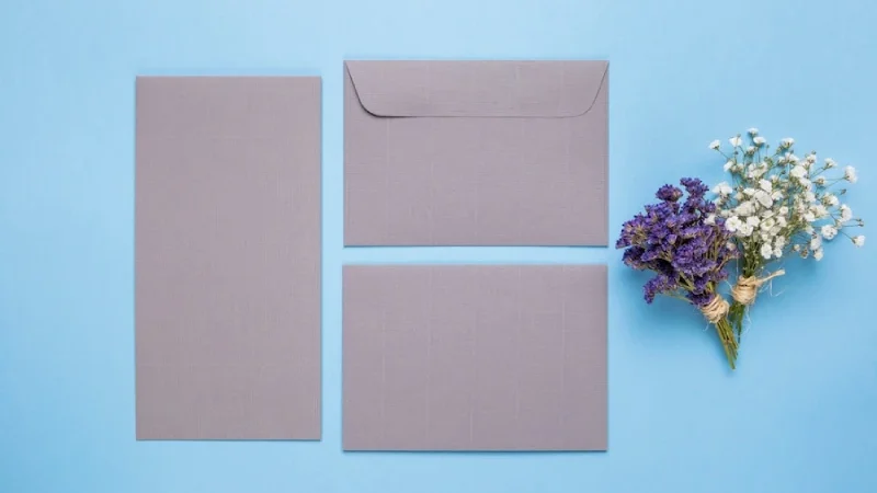 Preserving Precious Moments: A Guide to Choosing the Right Photo Envelopes