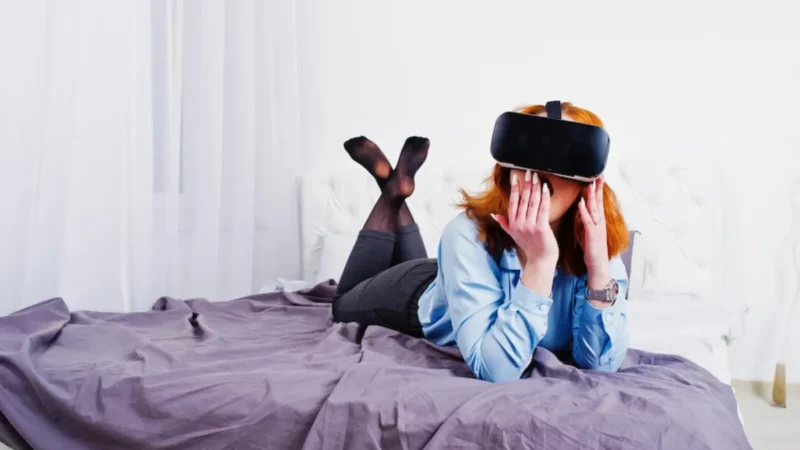 Explore Virtual Reality Pornography