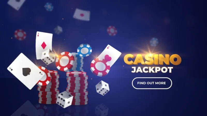 The Thriving World of Online Casinos: A Glimpse into the Future