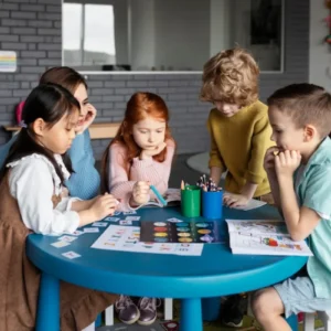 The Vital Role of Communication Games in Child Development