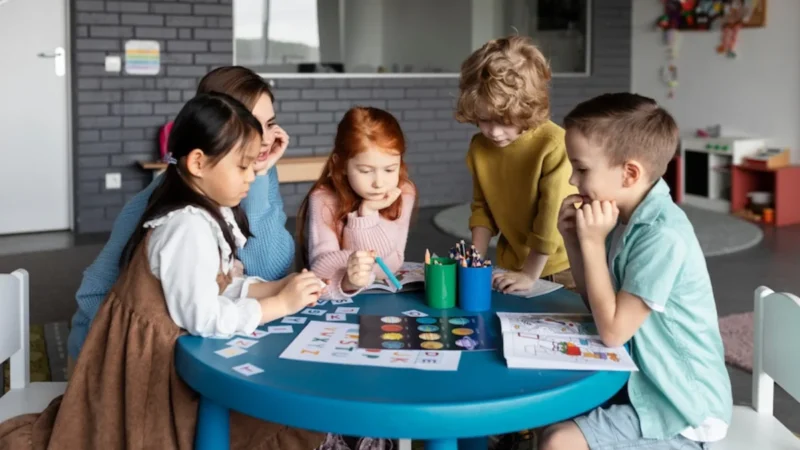The Vital Role of Communication Games in Child Development