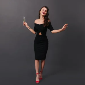 The Evolution of Cocktail Dress Trends Through the Ages