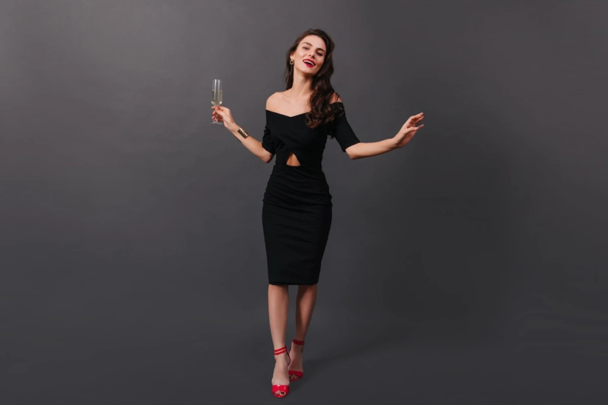 The Evolution of Cocktail Dress Trends Through the Ages