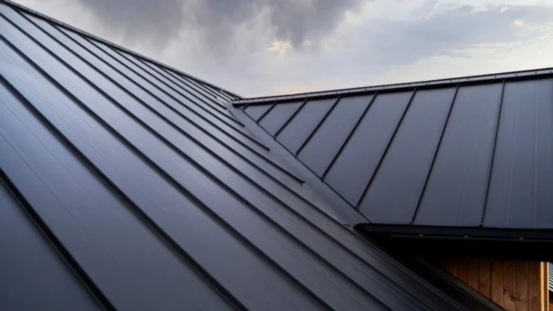 Ensuring the Longevity of Your Roof: The Pertinence of Metal Flashing