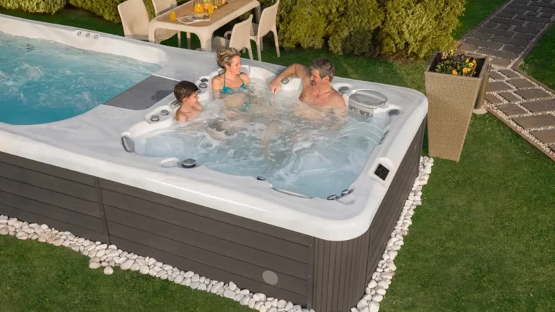 The Benefits of Swim Spas & Tips for Buying Them