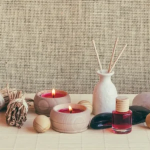The Power of Mini: Integrating Aromatic Candles into Your Home