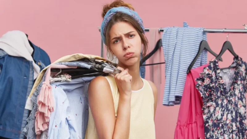 What To Do With Clothes You Don’t Want To Wear Any More