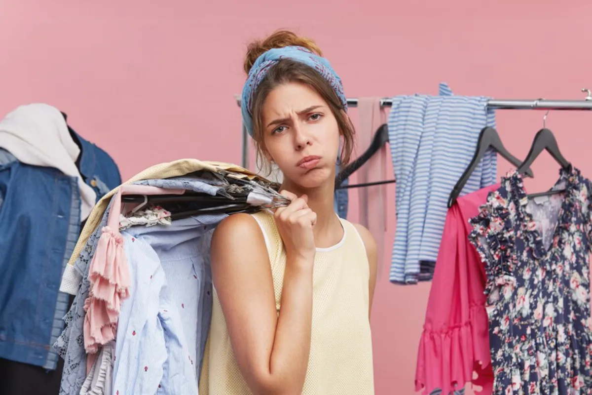 What To Do With Clothes You Don’t Want To Wear Any More