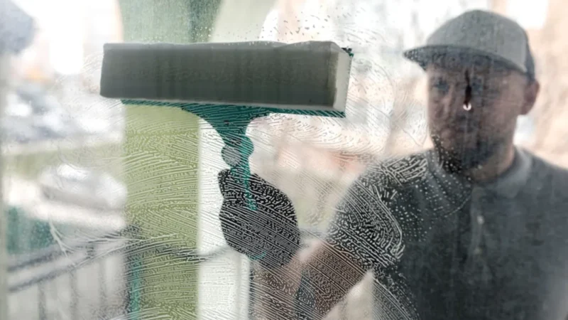 Achieve Crystal-Clear Views: The Art of Window Cleaning