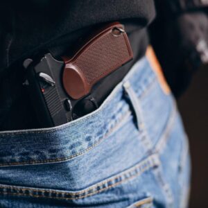 Top Tips for Concealed Carry Magazine Holsters