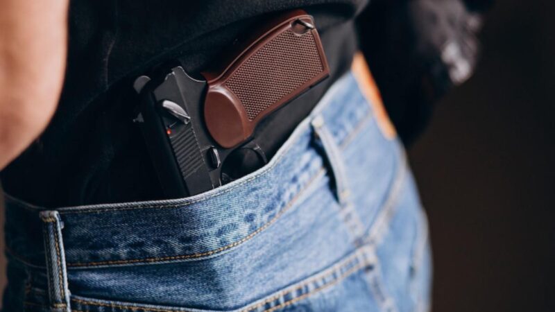 Top Tips for Concealed Carry Magazine Holsters