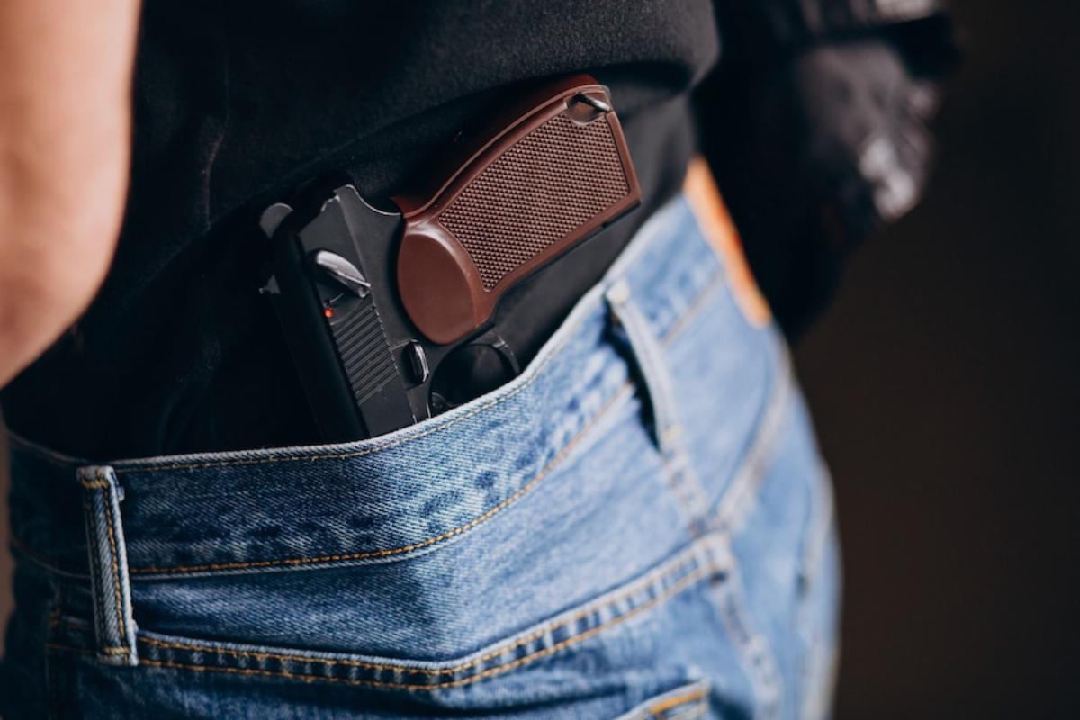 Top Tips for Concealed Carry Magazine Holsters