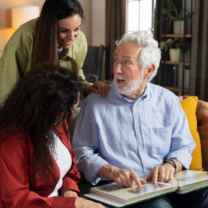 The Art of Choosing the Right Assisted Living Facility