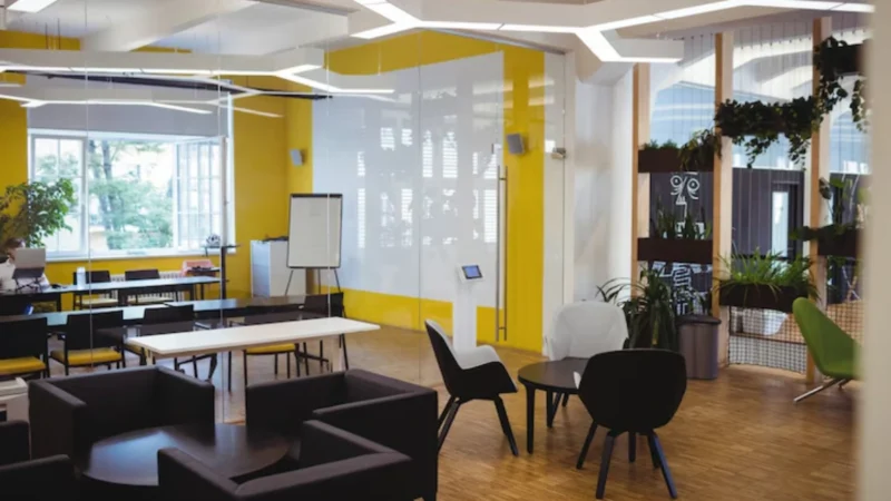 Blueprints and Beyond: Crafting Tomorrow’s Commercial Spaces