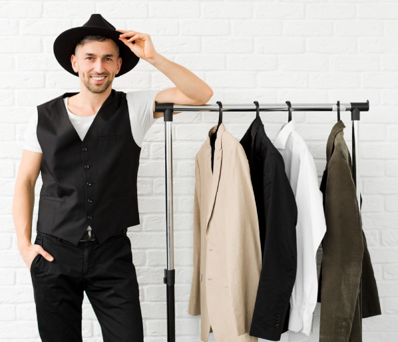Minimalism Meets Edge: Modern Trends in Men’s Designer Clothing