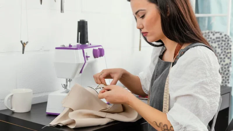 Sewing Machine Basics: From Selection to Stitching Success
