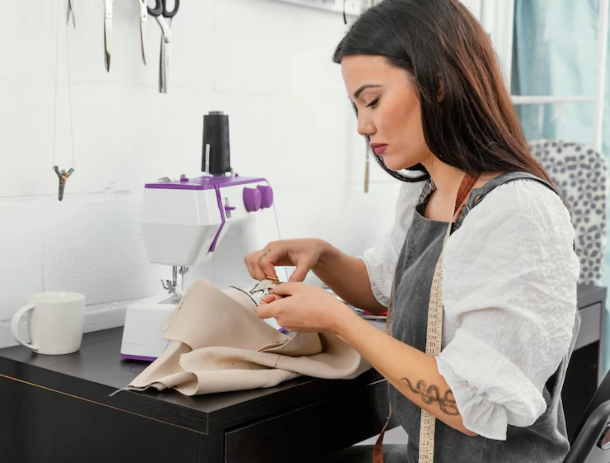 Sewing Machine Basics: From Selection to Stitching Success