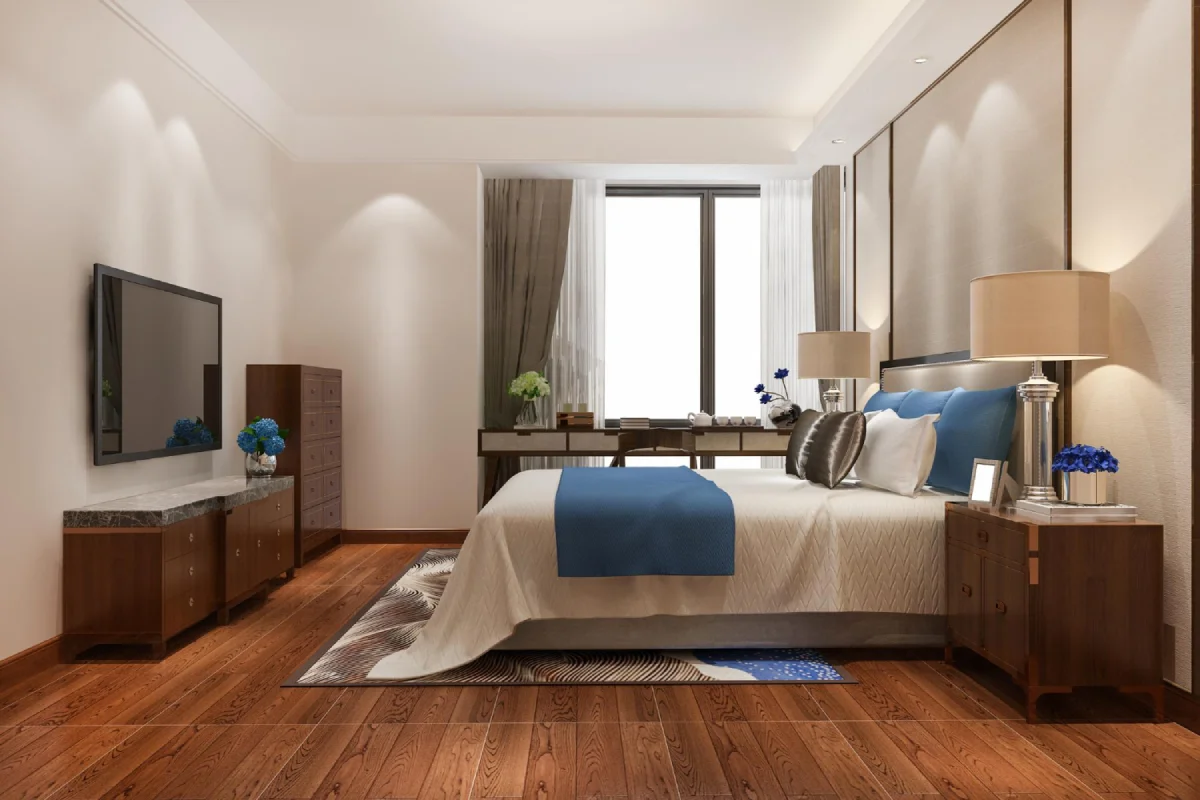 Transform Your Bedroom into a Restorative Sanctuary in 2025
