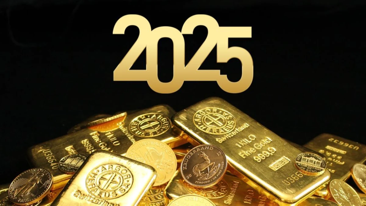Why 2025 Could Be the Perfect Year to Invest in Gold?