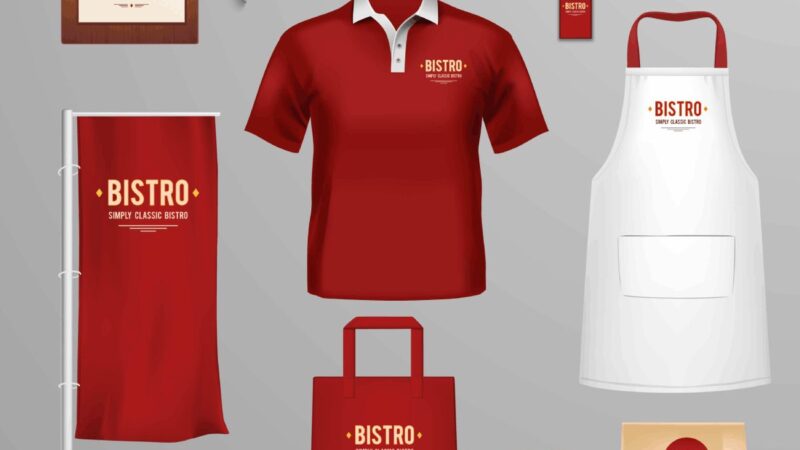 3 Ways in Which Custom Branded Merchandise Can Be Used As Part of a Marketing Strategy