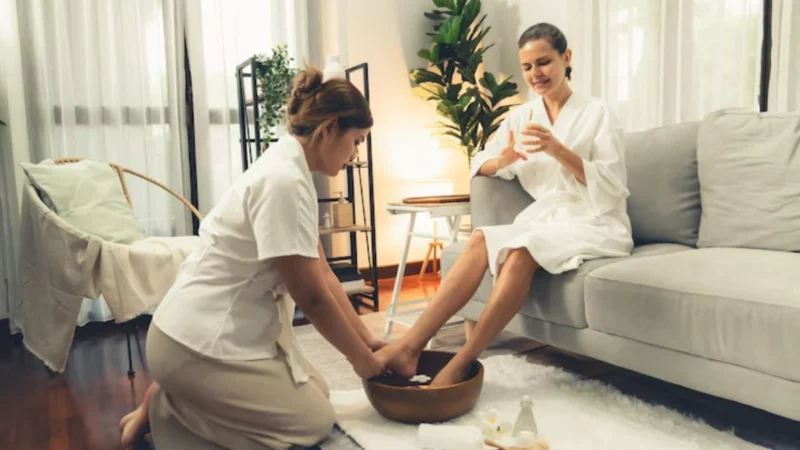 Benefits and Considerations of Installing a Home Spa