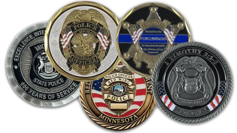 Why Custom Challenge Coins Remain a Powerful Symbol of Belonging