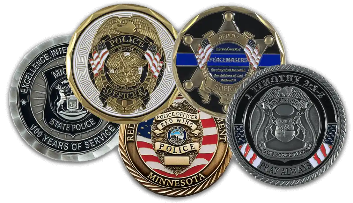Why Custom Challenge Coins Remain a Powerful Symbol of Belonging