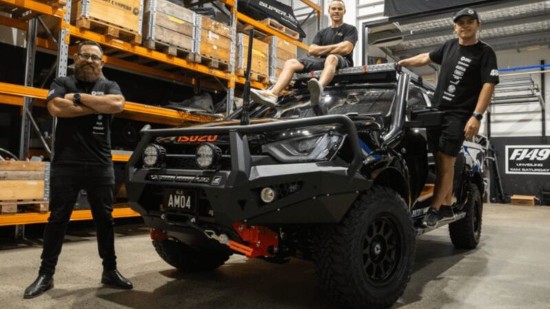 Things to consider when purchasing a performance exhaust for your 4WD