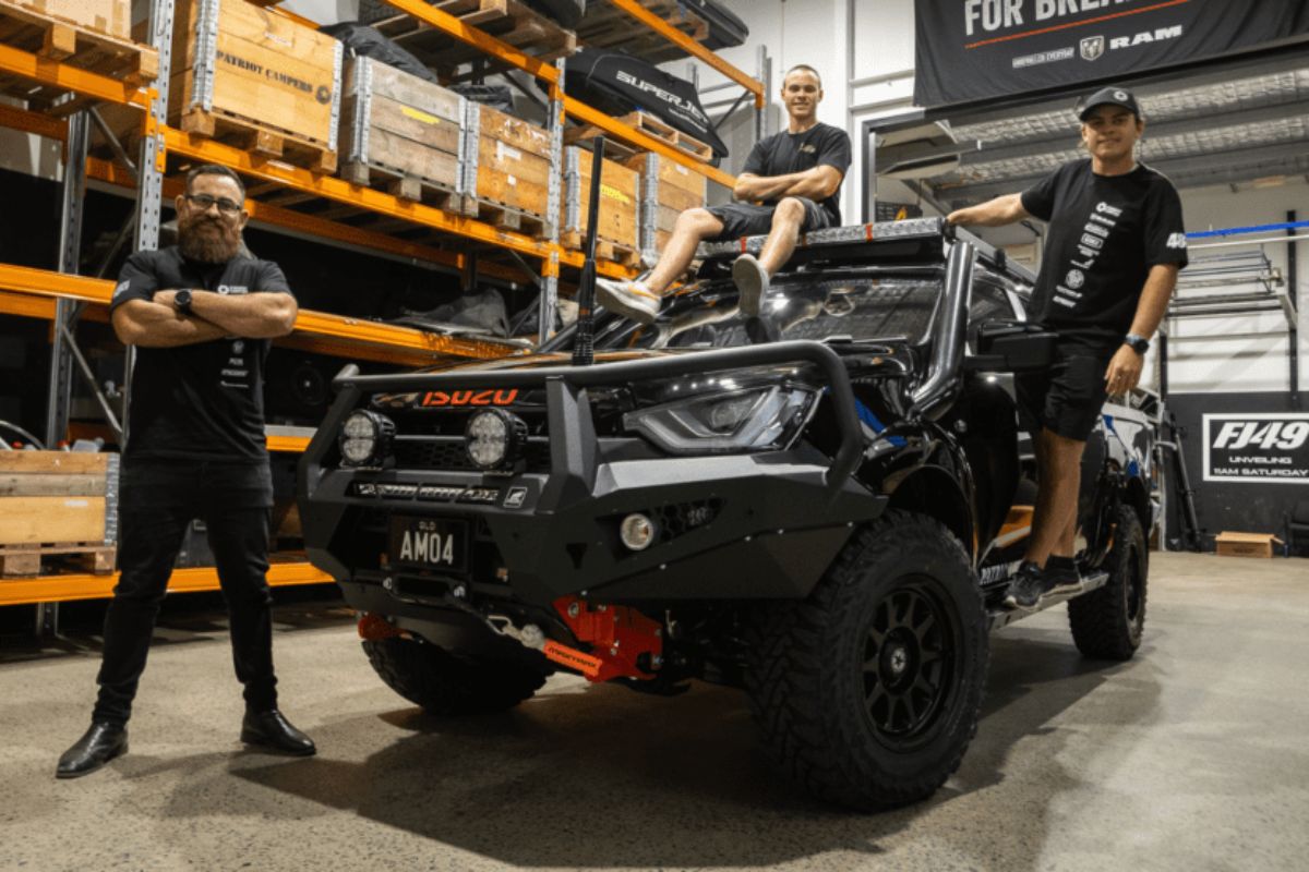 Things to consider when purchasing a performance exhaust for your 4WD