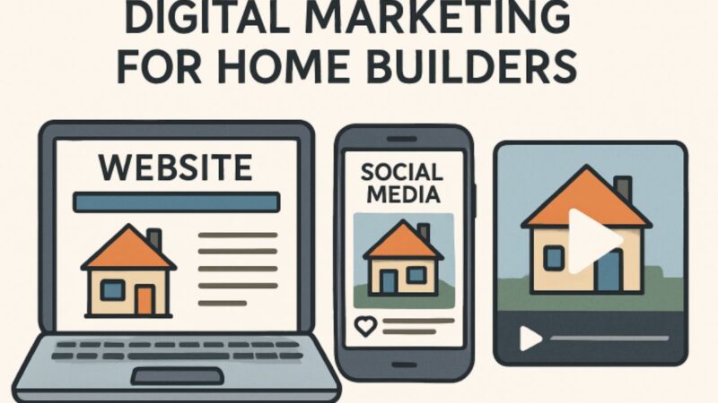 Transforming Your New Home Builder Marketing for Maximum Lead Generation