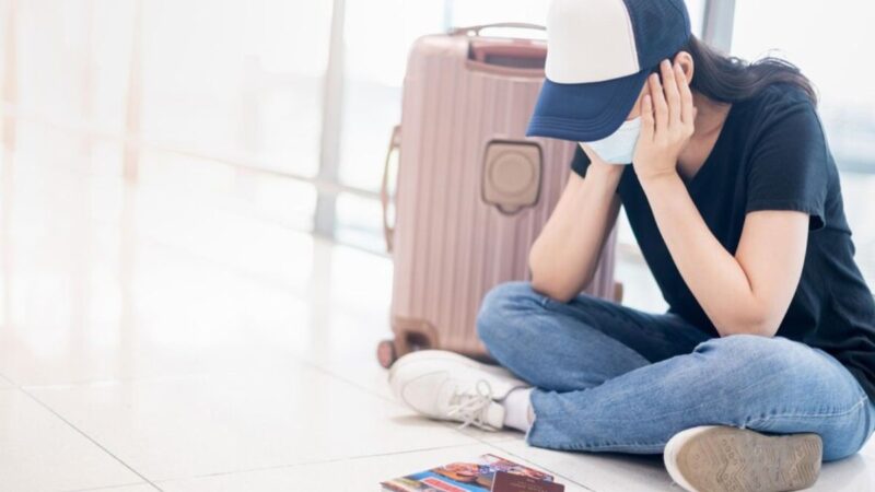 When Your Trip Is on the Line: How to Recover Without Losing the Fun