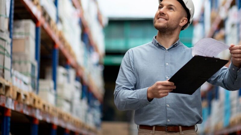 Transforming Warehouse Efficiency: Practical Approaches to Material Handling